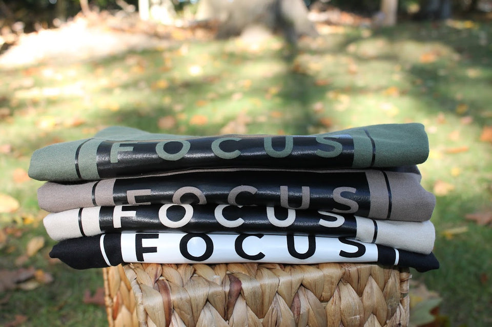 FOCUS is CRUCIAL T-Shirt