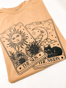 The SUN & The Moon