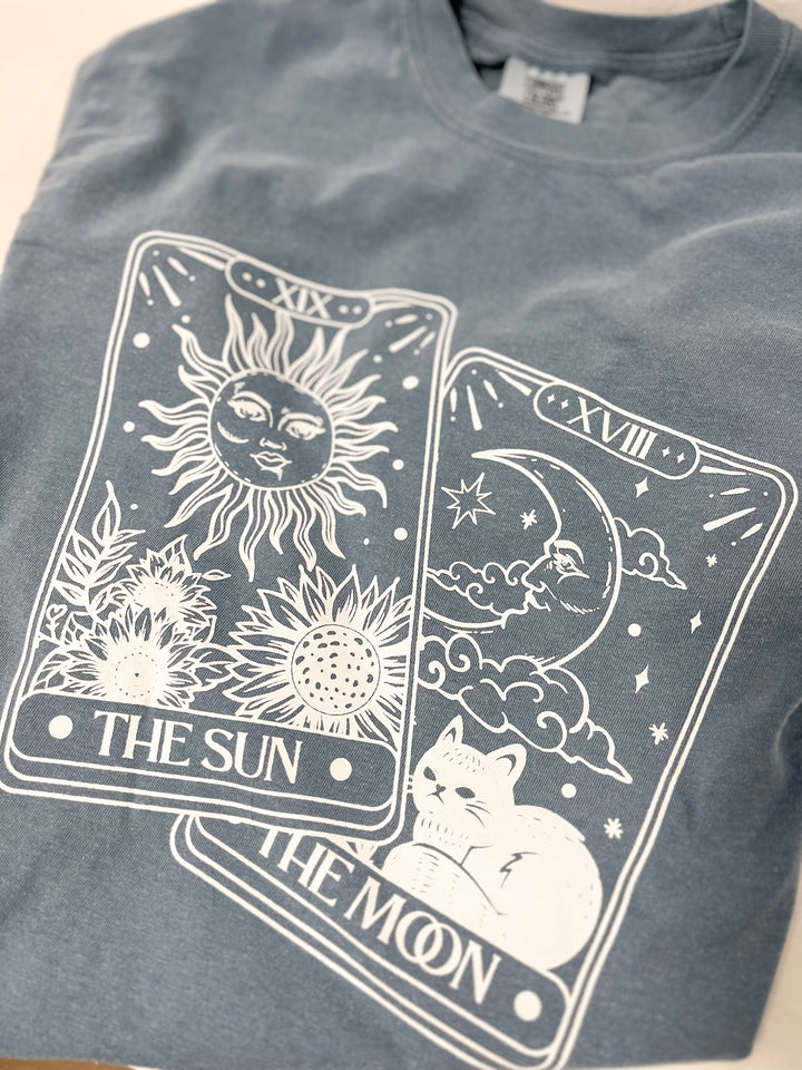 The SUN & The Moon